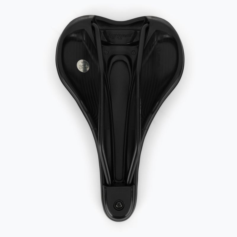 Siodełko rowerowe Selle Italia X-Bow, Fec Alloy Rail, Soft-Tek black 4