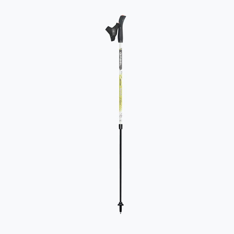 Kije nordic walking GABEL Nordic Friend zielone 7008350580000 4