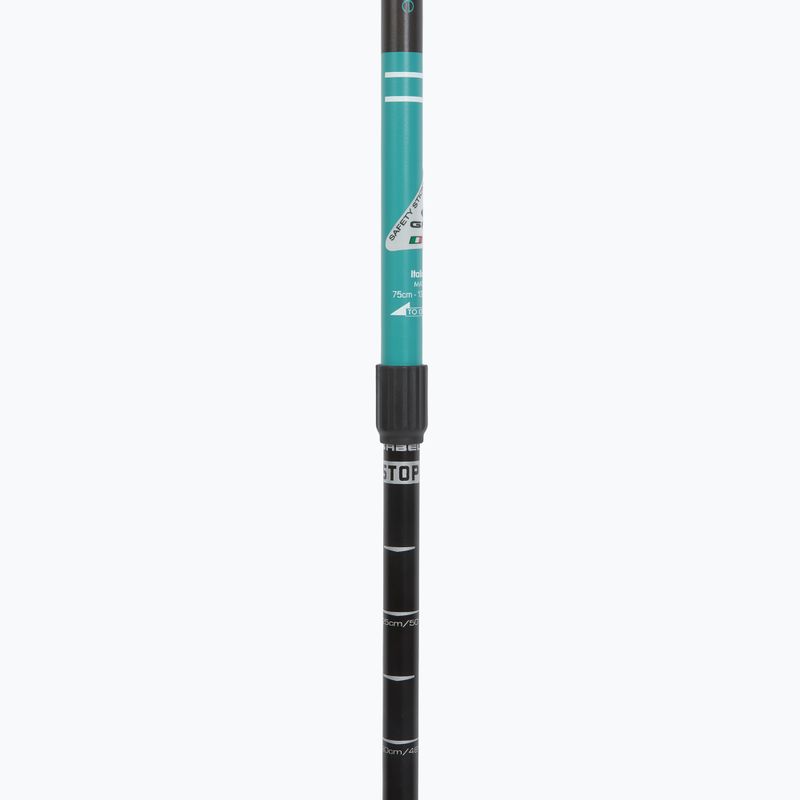 Kije nordic walking GABEL Stretch Lite AI Avio wielokolorowy 4