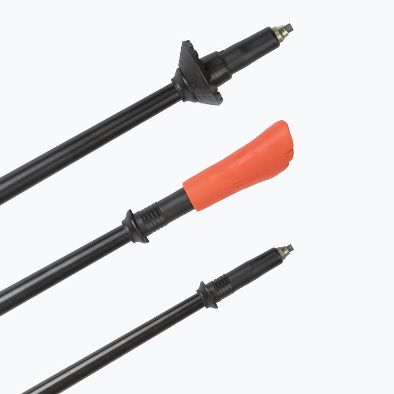 Kije nordic walking GABEL Stretch Lite AI Avio wielokolorowy 6