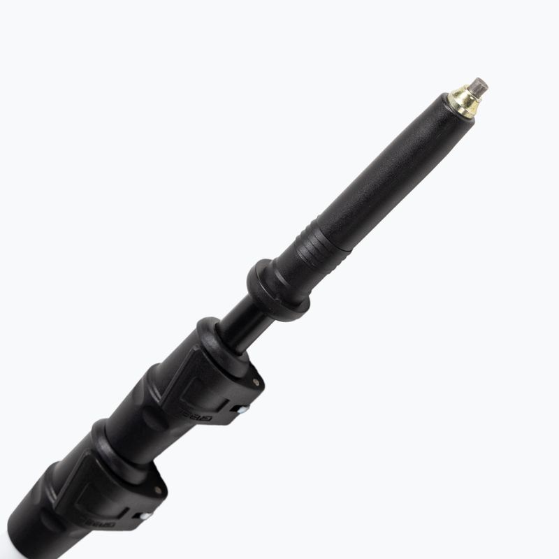 Kije trekkingowe GABEL Carbon Tour Lite czarny 3