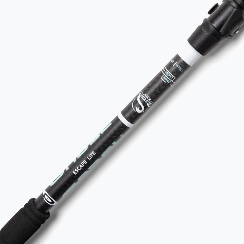 Kije trekkingowe GABEL Carbon Tour Lite czarny 5