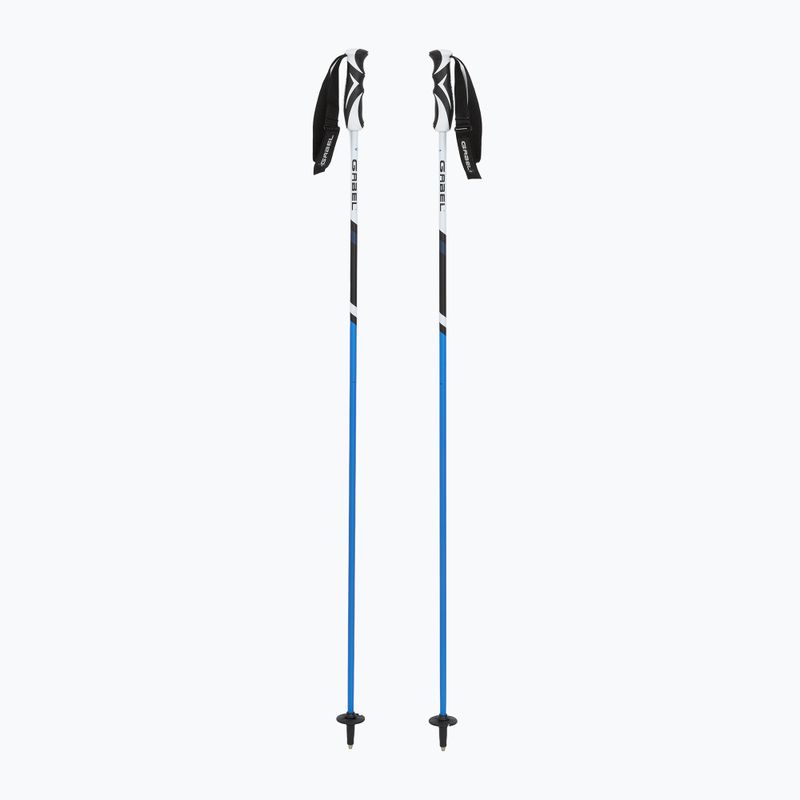 Kije narciarskie GABEL Carbon Cross blue