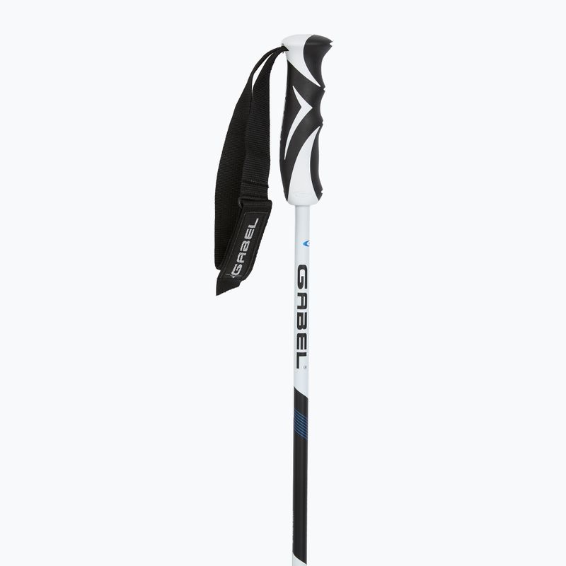 Kije narciarskie GABEL Carbon Cross blue 2