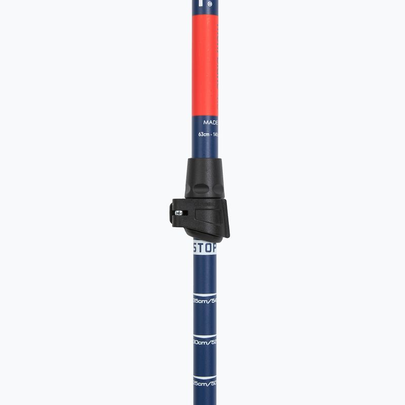 Kije trekkingowe GABEL Mont Blanc 4.0 czerwony 4