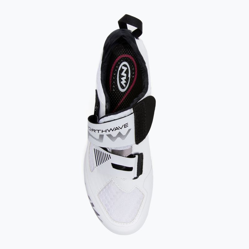 Buty szosowe męskie Northwave Tribute 2 white 6
