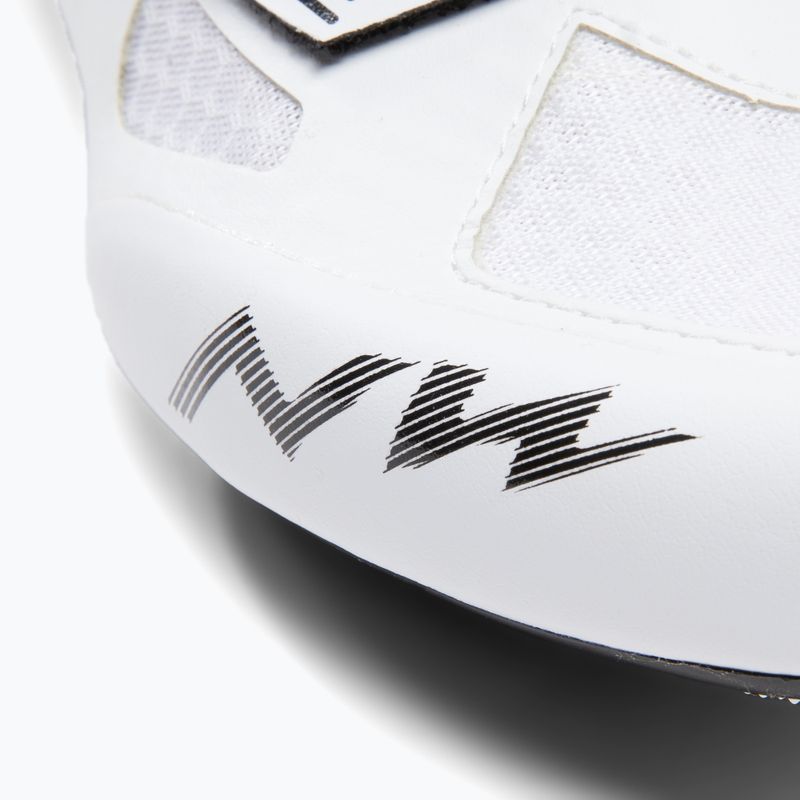 Buty szosowe męskie Northwave Tribute 2 white 7