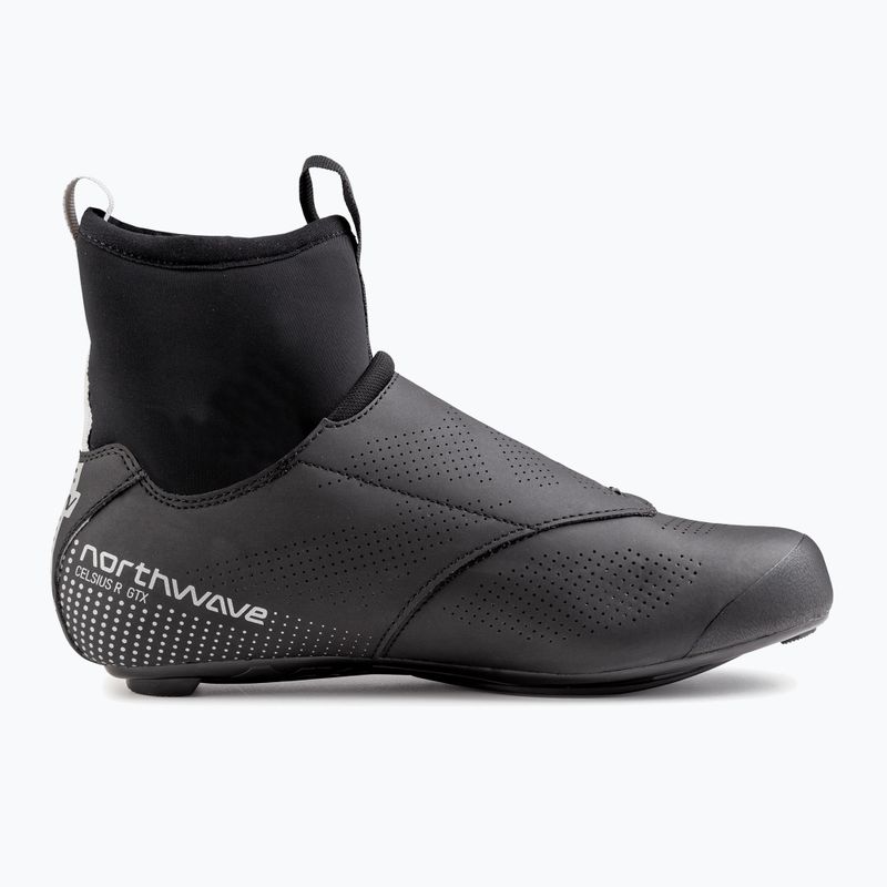 Buty szosowe męskie Northwave Celsius R GTX black 9