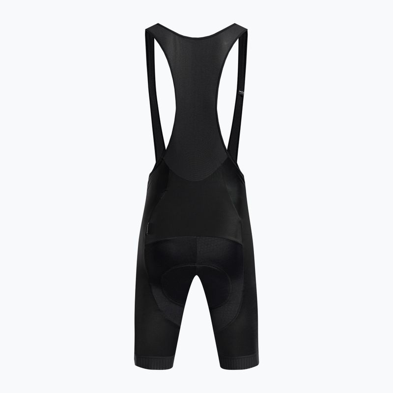 Spodenki rowerowe męskie Northwave Active Bibshort-Gel black 2