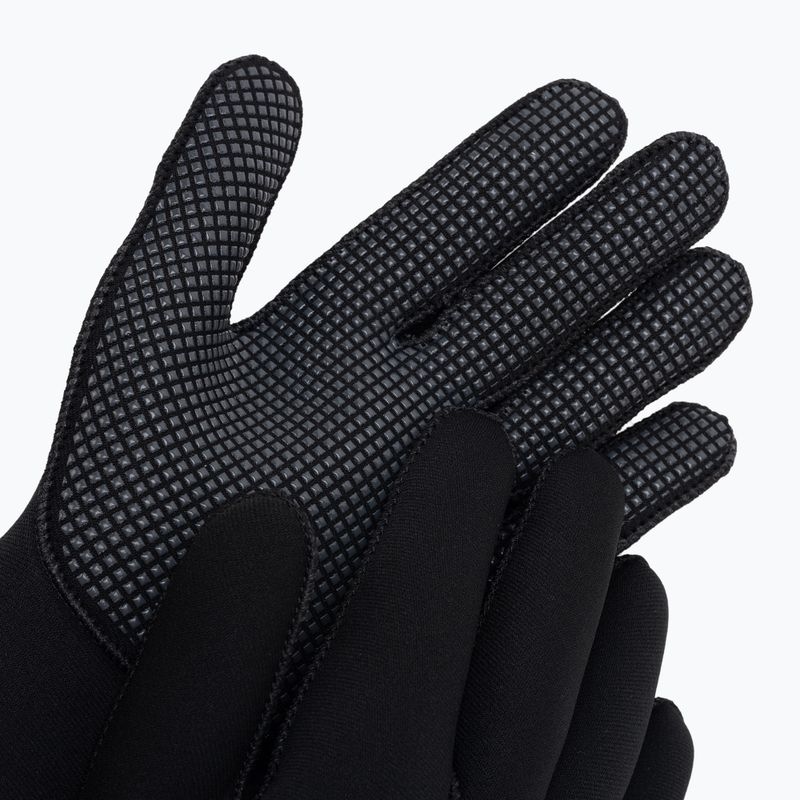 Rękawiczki rowerowe Northwave Fast Scuba black 5
