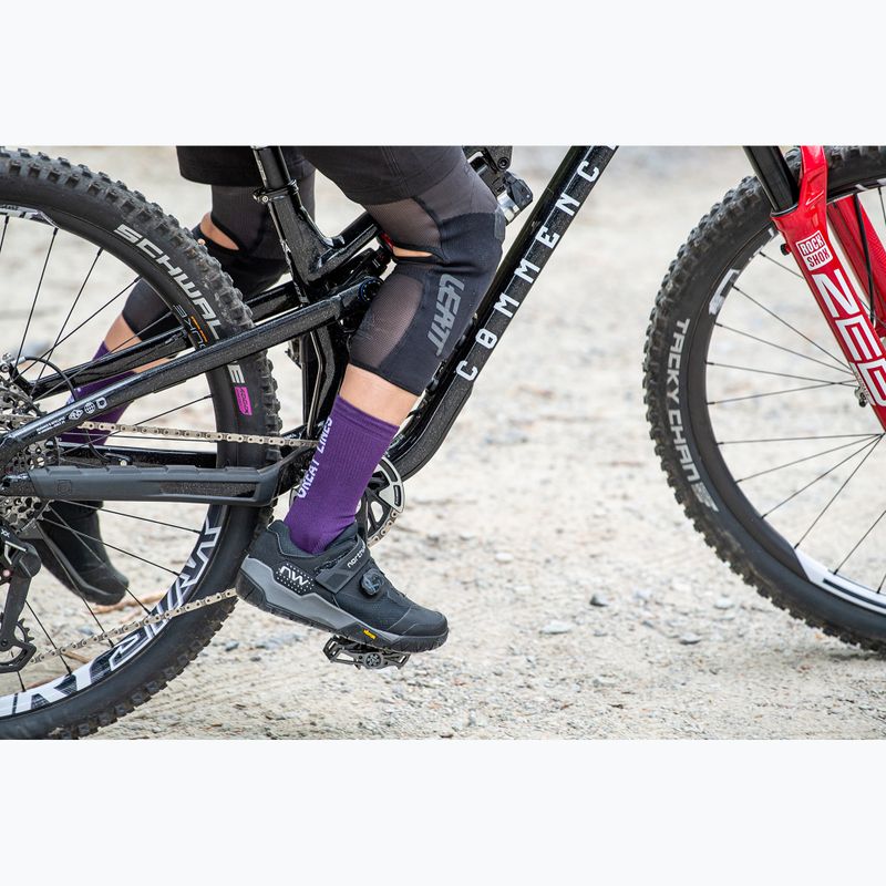 Buty rowerowe MTB męskie Northwave Overland Plus black 8