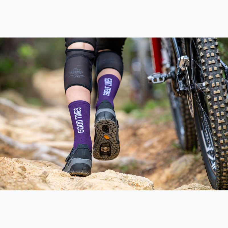 Buty rowerowe MTB męskie Northwave Overland Plus black 9