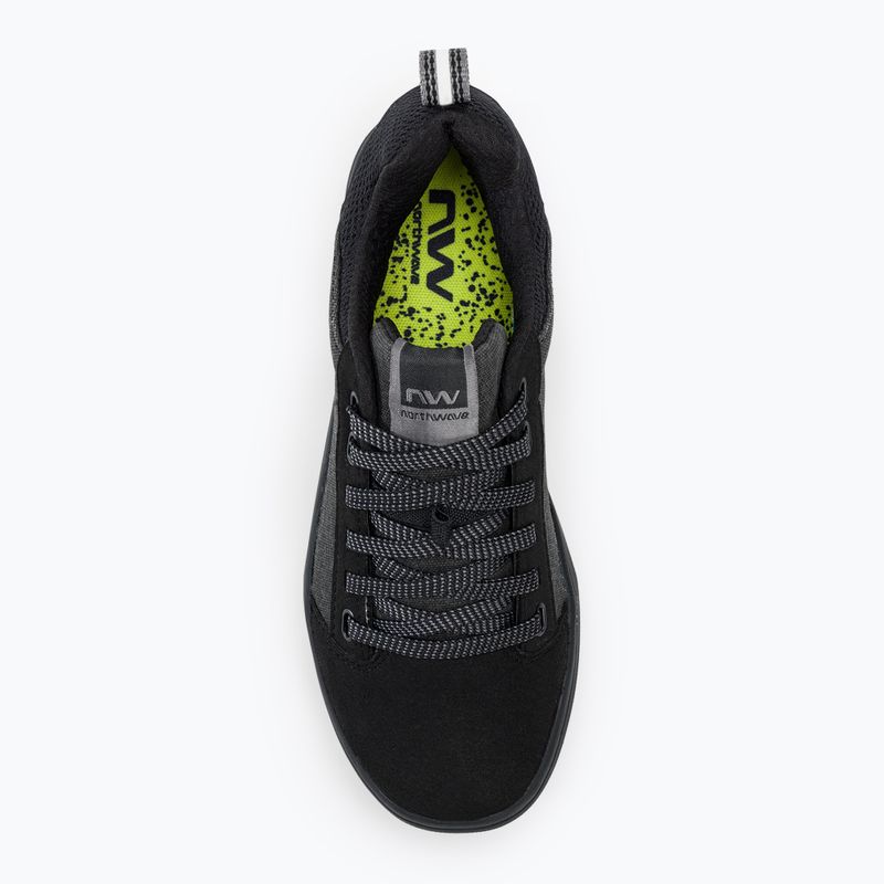 Buty rowerowe platformy męskie Northwave Tailwhip black 5