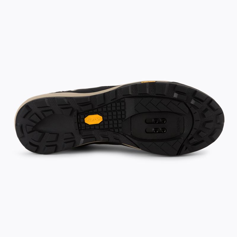 Buty rowerowe MTB męskie Northwave Rockit black/forest 4