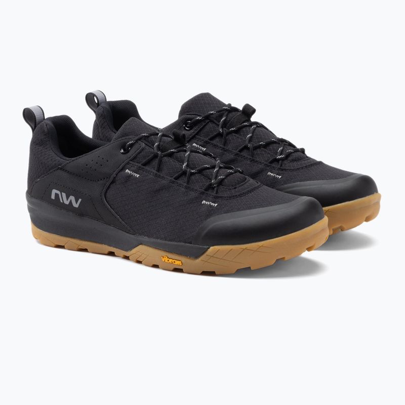 Buty rowerowe MTB męskie Northwave Rockit black 5