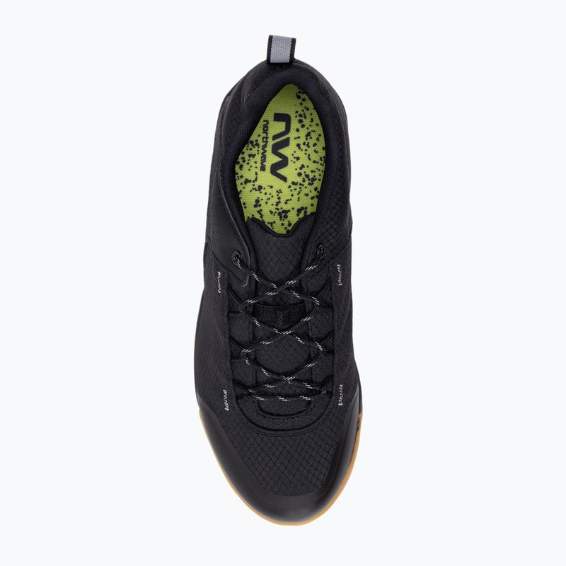 Buty rowerowe MTB męskie Northwave Rockit black 6