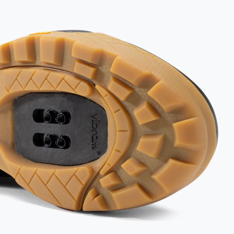 Buty rowerowe MTB męskie Northwave Rockit black 7