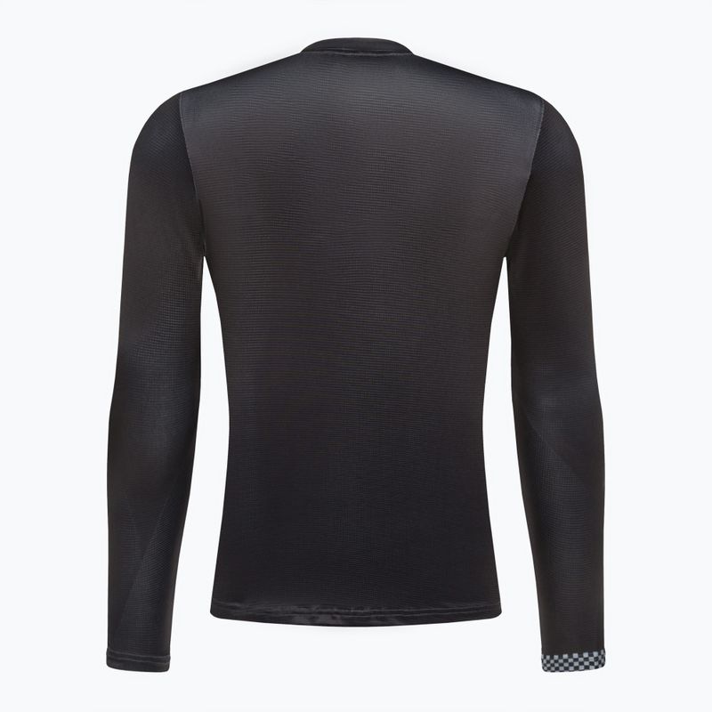 Longsleeve rowerowy męski Northwave Bomb black 2