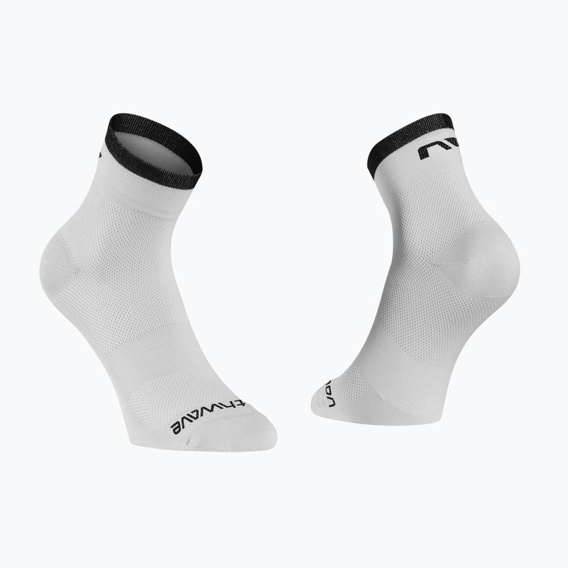 Skarpety Northwave Origin white/black