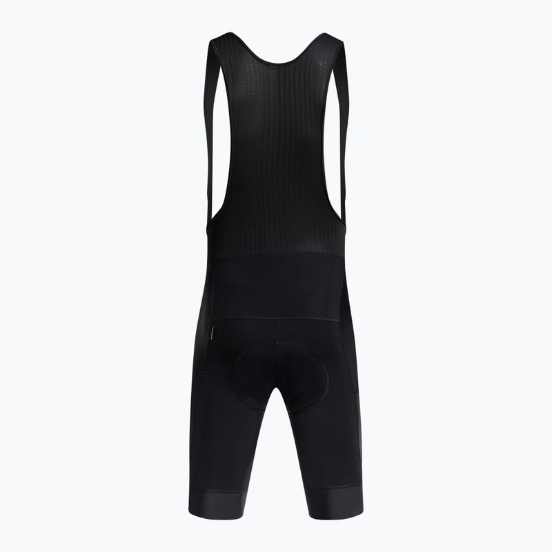 Spodenki rowerowe męskie Northwave Rockster Bibshort black 2