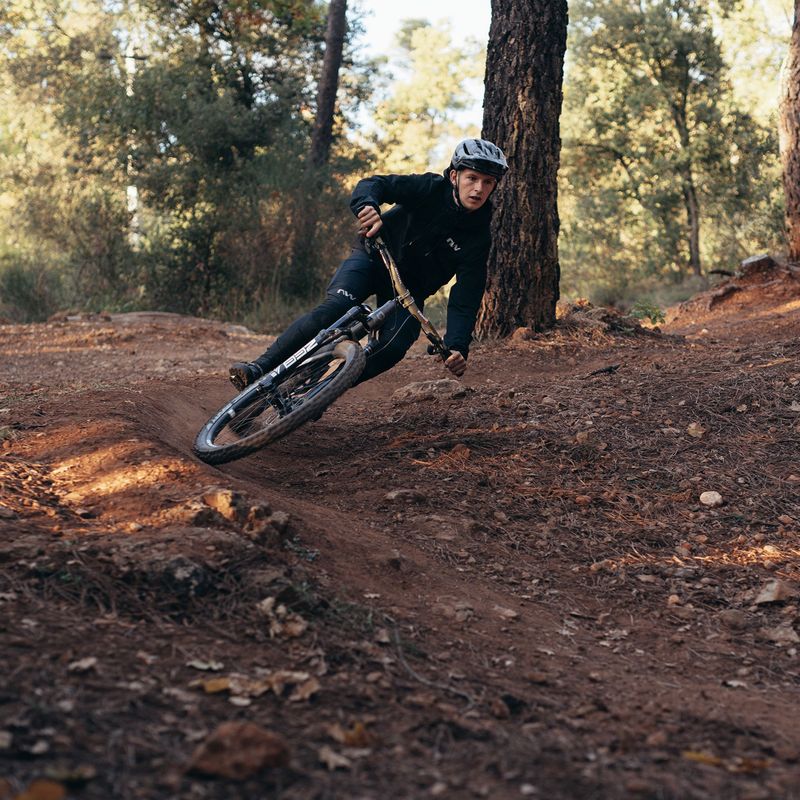 Kurtka rowerowa męska Northwave Rampage Lightshell black 7