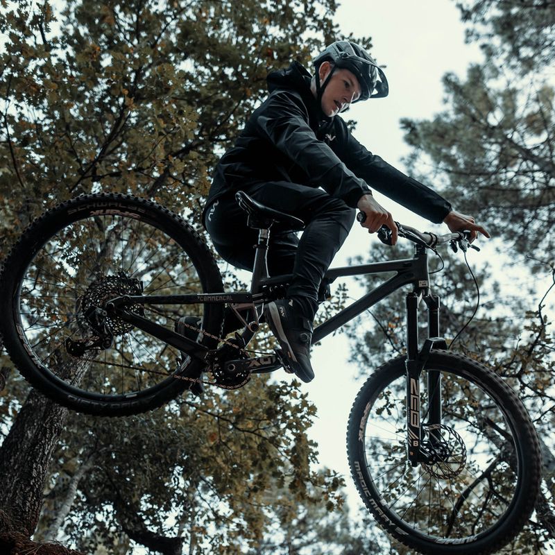 Kurtka rowerowa męska Northwave Rampage Lightshell black 8