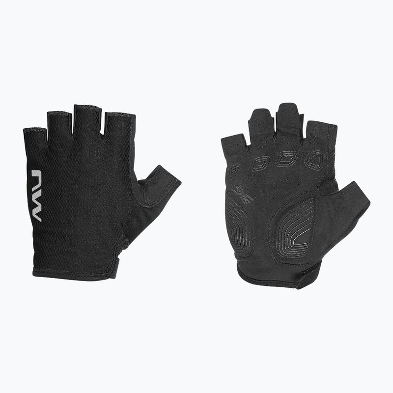 Rękawiczki rowerowe damskie Northwave Active Short Finger black 5