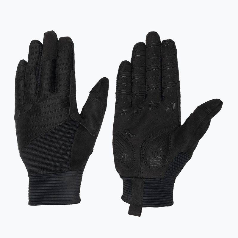 Rękawiczki rowerowe męskie Northwave Spider Full Finger black