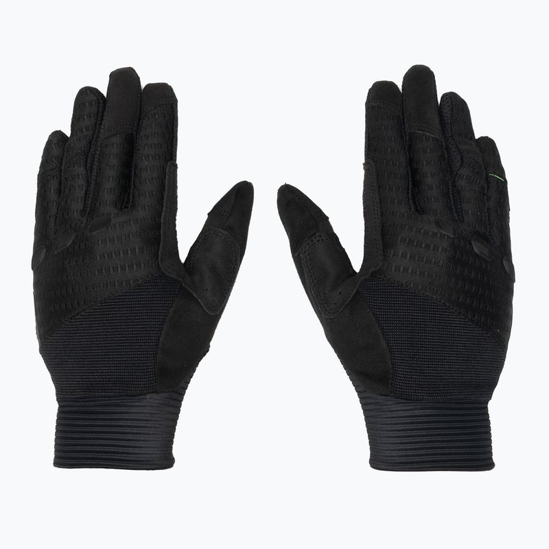 Rękawiczki rowerowe męskie Northwave Spider Full Finger black 2