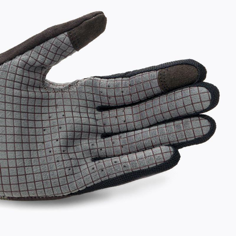 Rękawiczki rowerowe damskie Northwave Air Lf Full Finger forest green/black 4