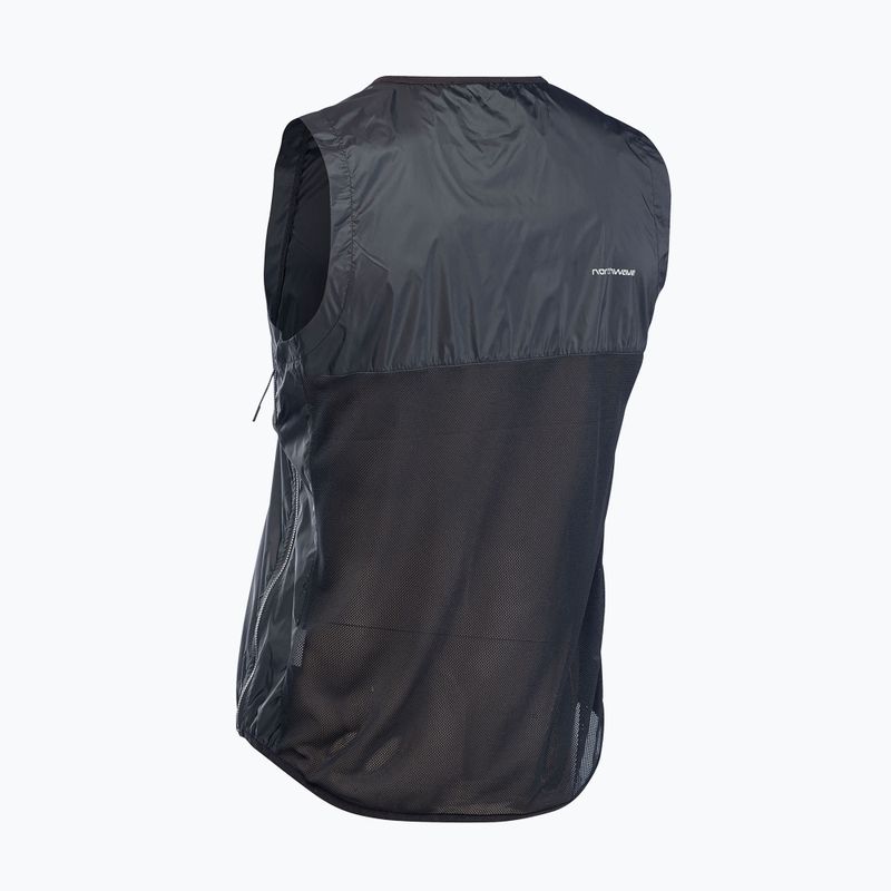 Kamizelka rowerowa męska Northwave Shield black 2