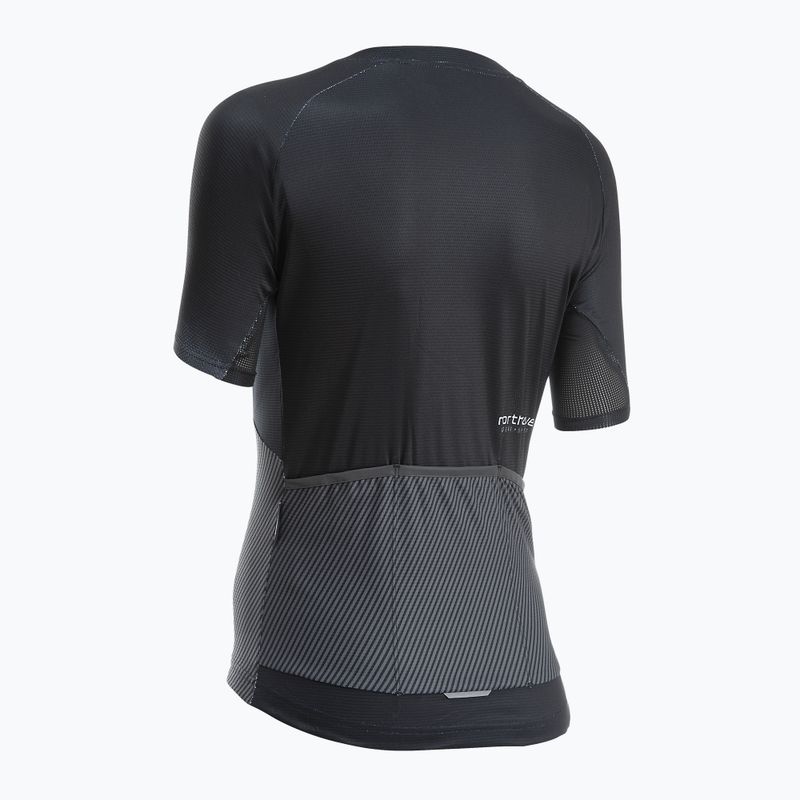 Koszulka rowerowa damska Northwave Force Evo black 2