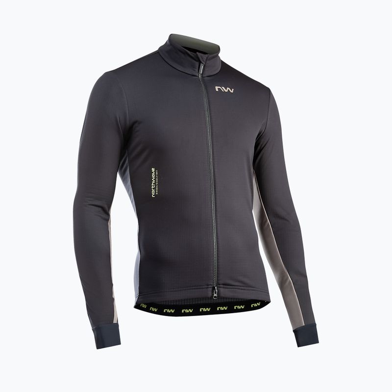 Kurtka rowerowa męska Northwave Blade Light black/sand