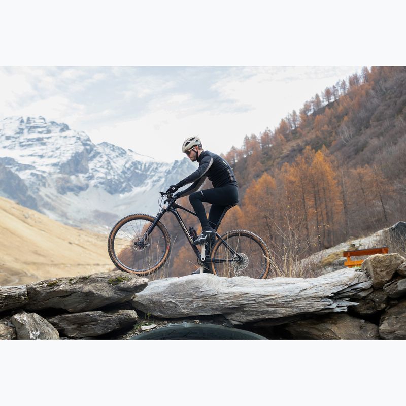 Kurtka rowerowa męska Northwave Blade Light black/sand 3