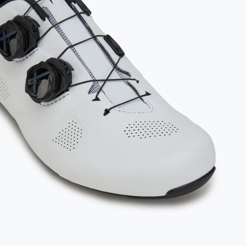 Buty szosowe męskie Northwave Revolution Wide white/black 7