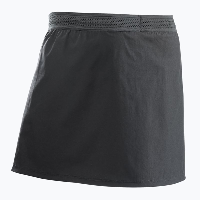 Spódnica rowerowa Northwave Active black 2