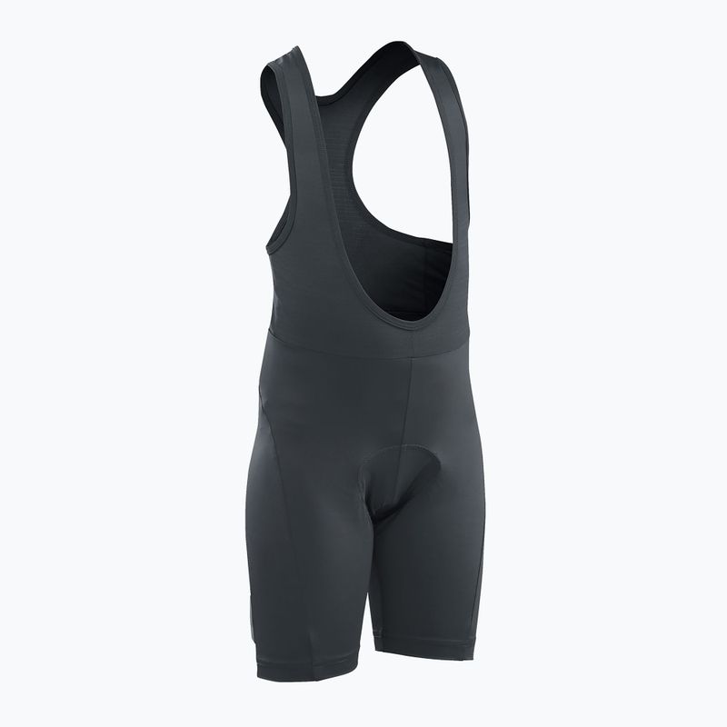 Spodenki rowerowe dziecięce Northwave Active Junior Bibshort black