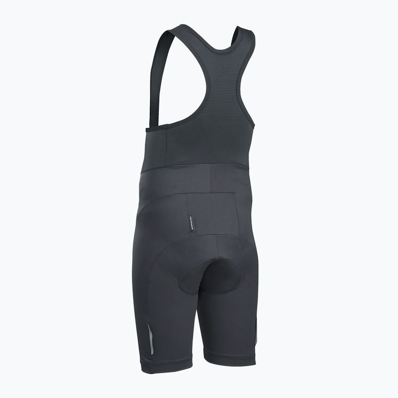 Spodenki rowerowe dziecięce Northwave Active Junior Bibshort black 2
