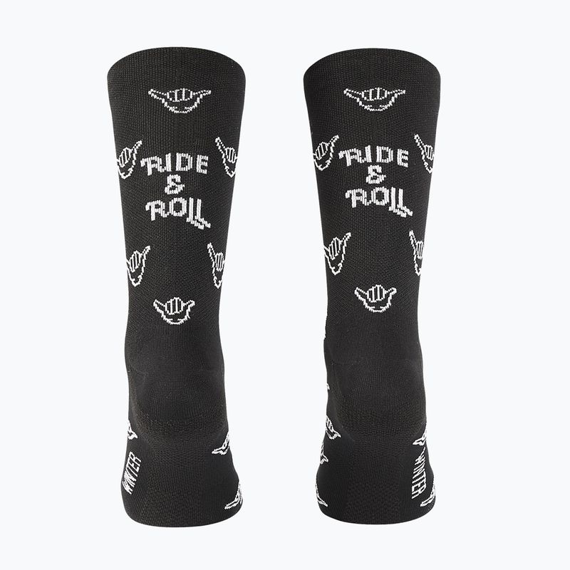 Skarpety Northwave Ride & Roll black 2