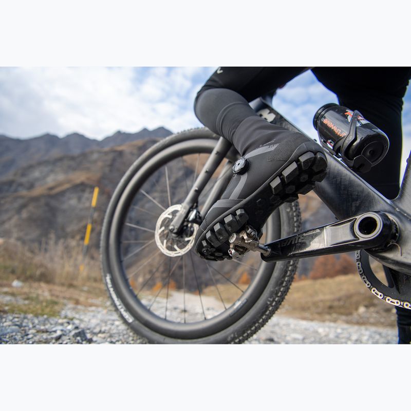 Buty rowerowe MTB męskie Northwave Celsius XT GTX black/dark grey 13