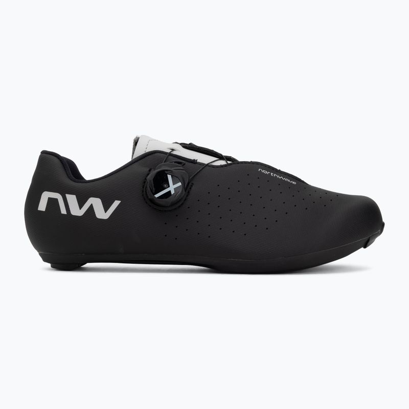Buty szosowe męskie Northwave Sonic Plus black/light grey 4