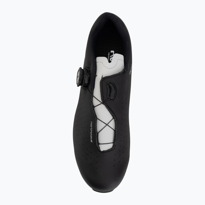 Buty szosowe męskie Northwave Sonic Plus black/light grey 5