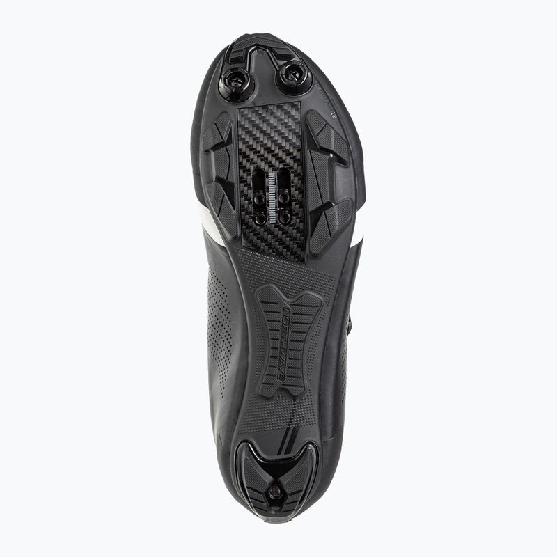 Buty rowerowe MTB męskie Northwave Striker Wide black/light grey 3
