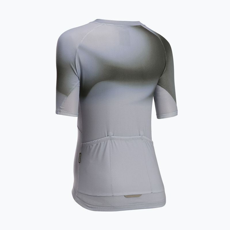 Koszulka rowerowa damska Northwave Force Evo ice grey 2