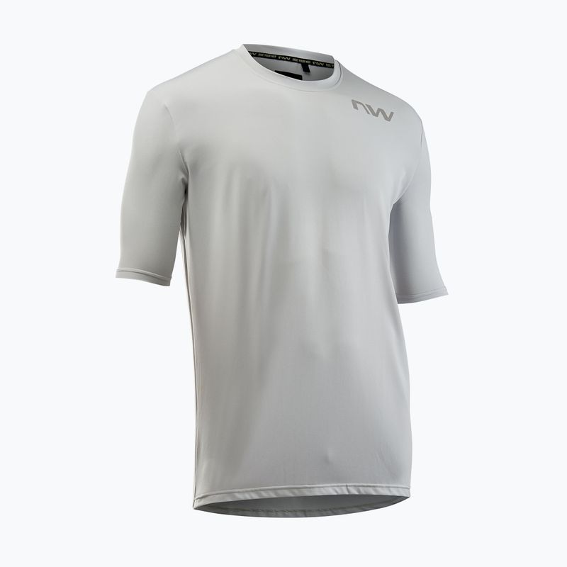 Koszulka rowerowa męska Northwave Xtrail light grey/sand