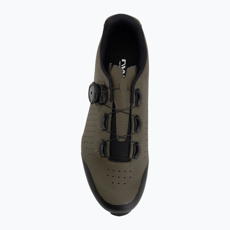 Buty rowerowe MTB męskie Northwave Scorpius Plus green forest/black 5