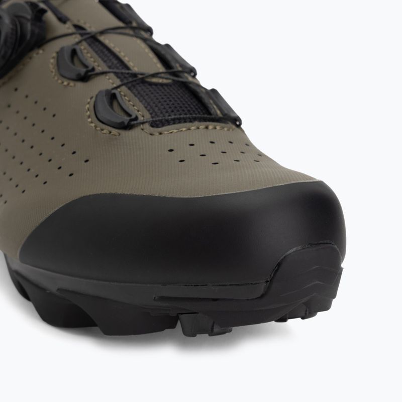 Buty rowerowe MTB męskie Northwave Scorpius Plus green forest/black 7