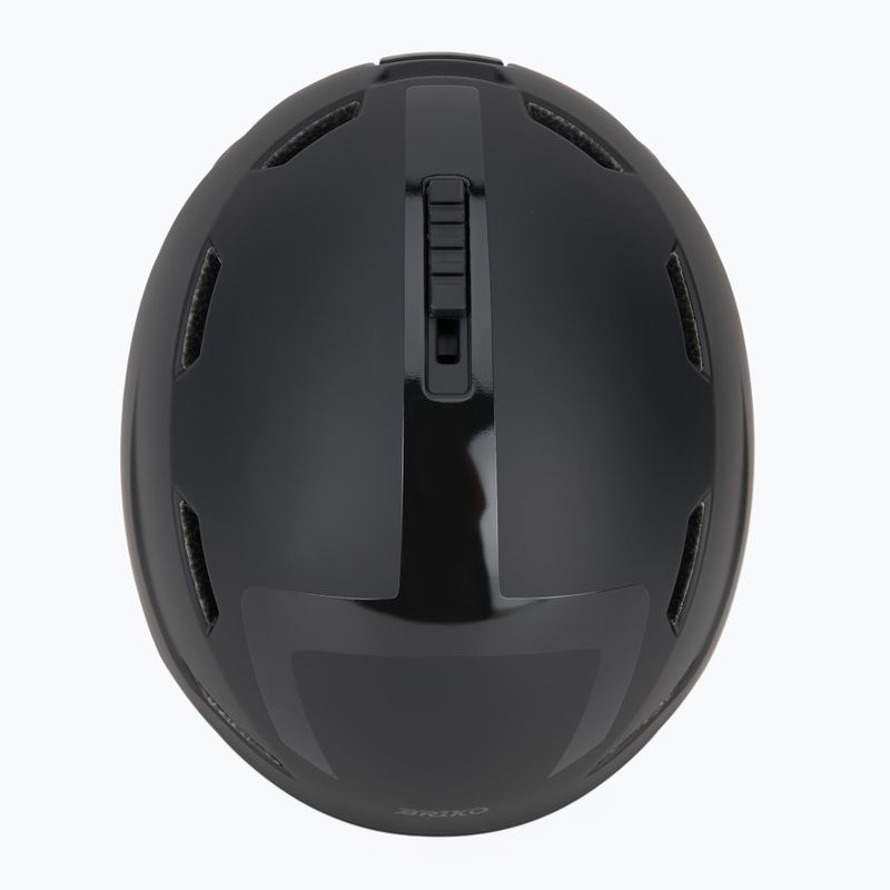 Kask narciarski Briko Berg matt black 6