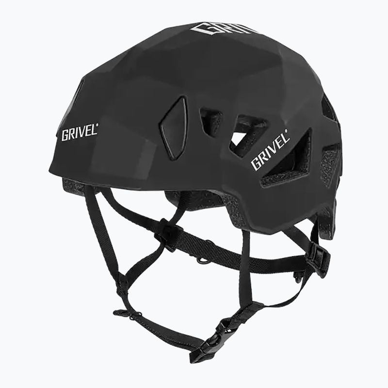 Kask wspinaczkowy Grivel Stealth core black
