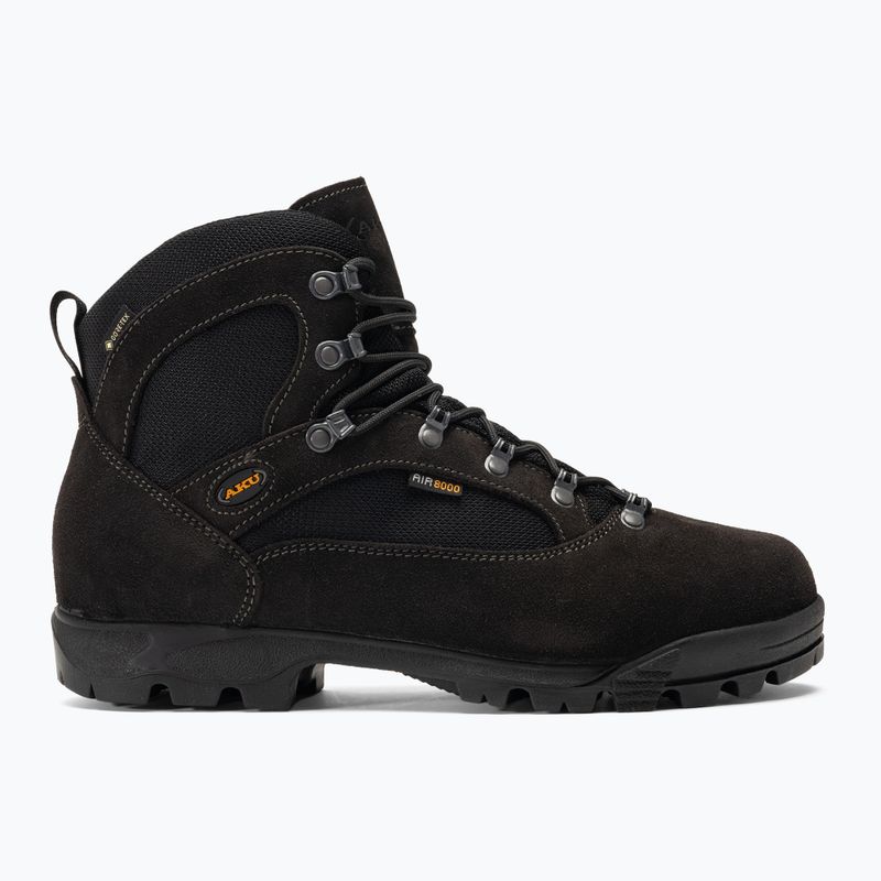 Buty trekkingowe AKU Camana Fitzroy GTX anthracite 2